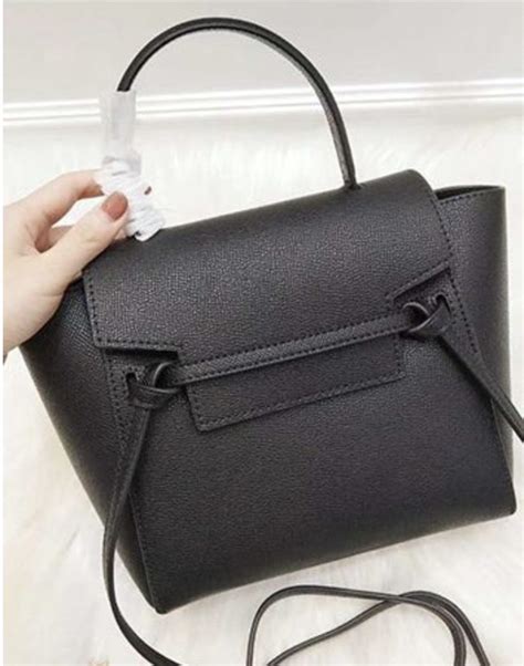 celine belt bag look alike|Celine belt bag alternative.